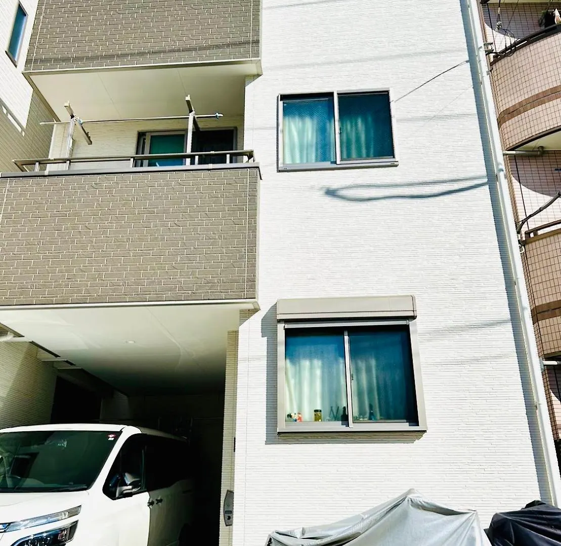 Apartmán Mori House In西日暮里ⅱ Prefektura Tokio