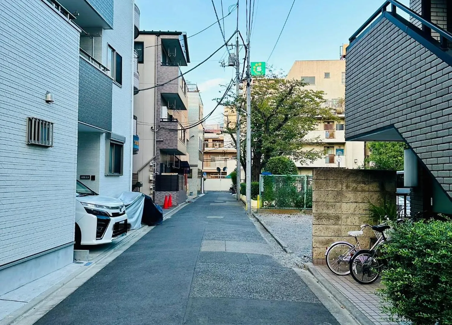 Apartmán Mori House In西日暮里ⅱ Prefektura Tokio