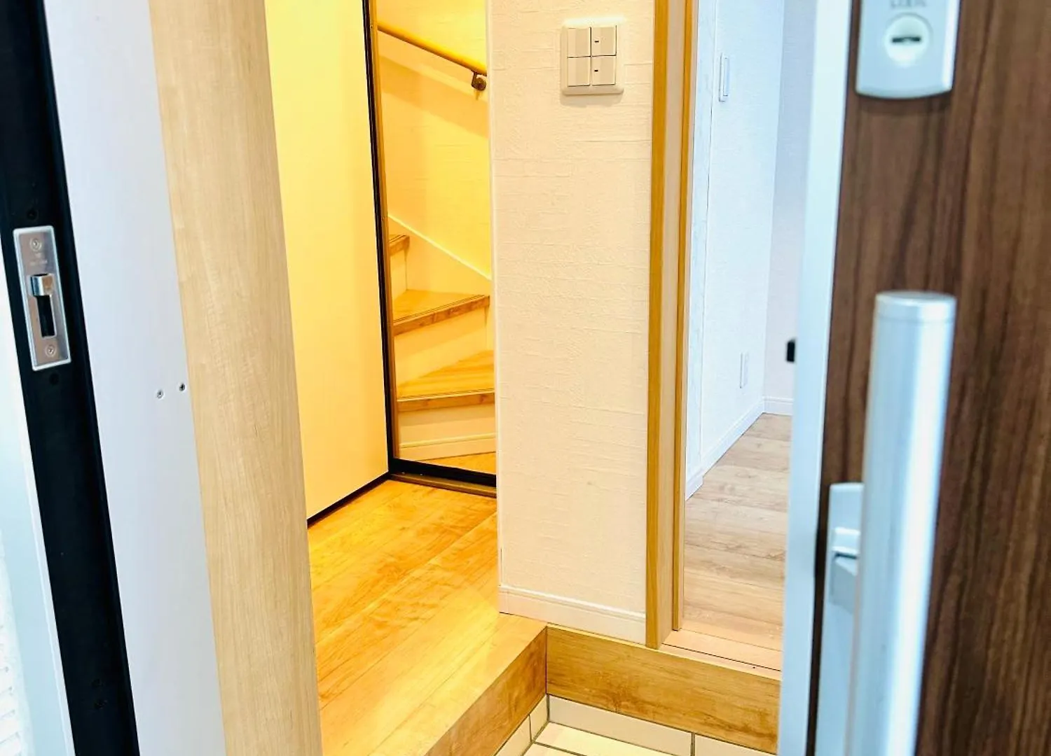 Apartmán Mori House In西日暮里ⅱ Prefektura Tokio 0*,