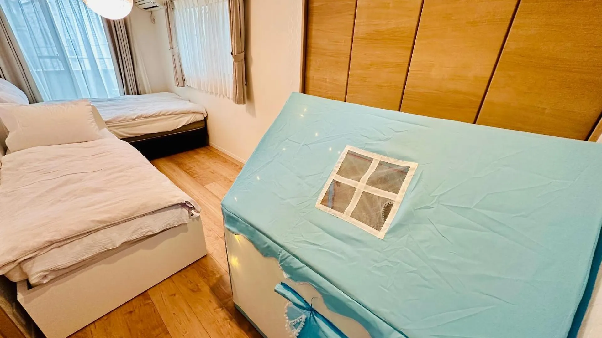 Apartmán Mori House In西日暮里ⅱ Prefektura Tokio