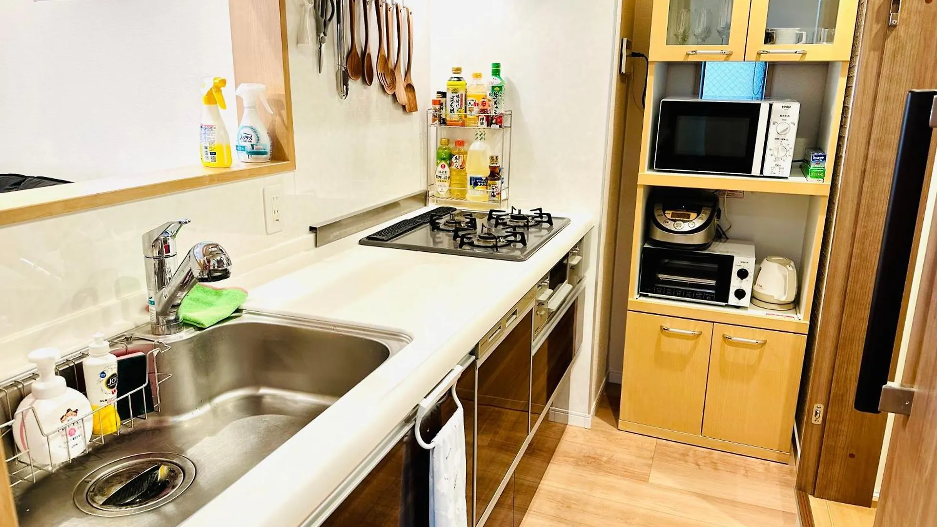 Apartmán Mori House In西日暮里ⅱ Prefektura Tokio