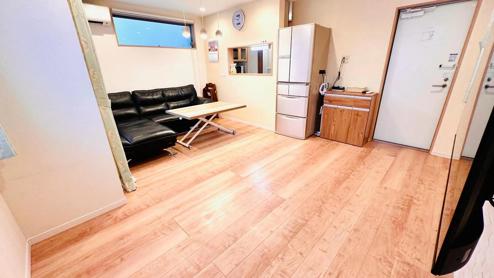 Apartmán Mori House In西日暮里ⅱ Prefektura Tokio 0*,  Japonsko