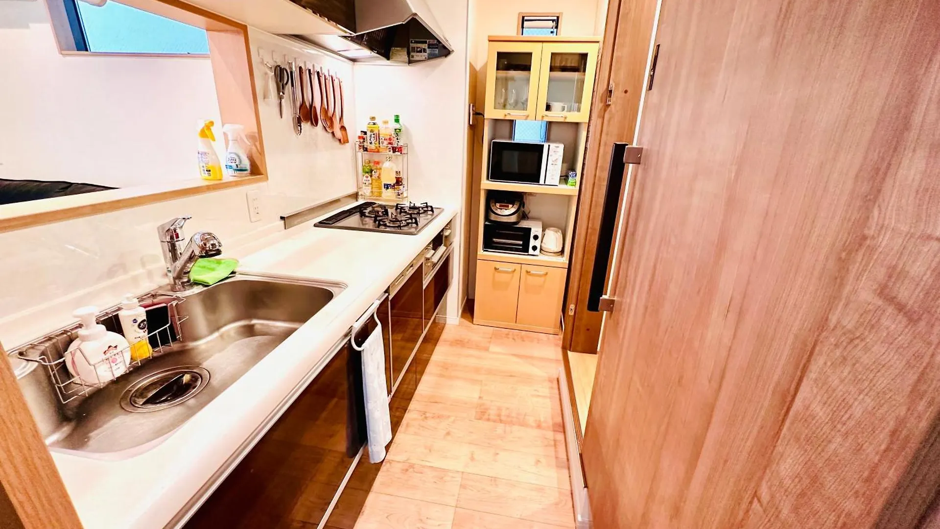 Apartmán Mori House In西日暮里ⅱ Prefektura Tokio 0*,  Japonsko