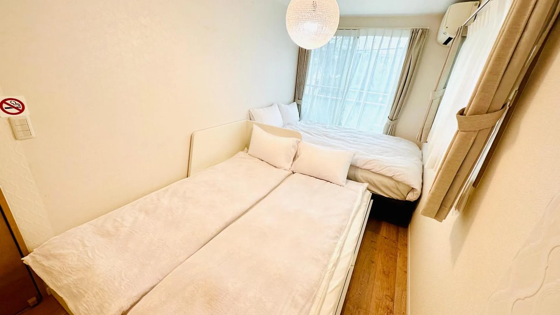 Apartmán Mori House In西日暮里ⅱ Prefektura Tokio Japonsko