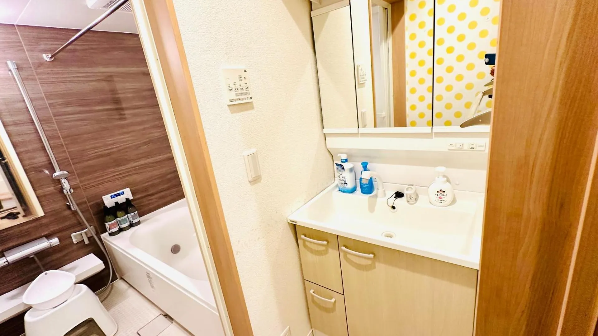 Apartmán Mori House In西日暮里ⅱ Prefektura Tokio 0*,
