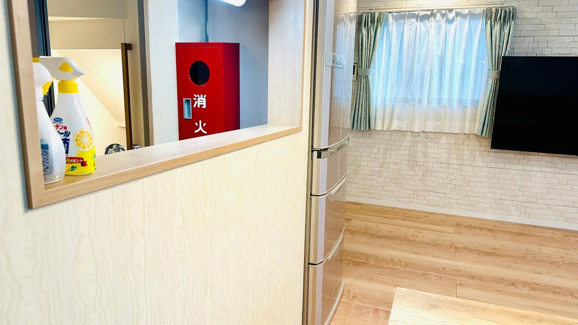 Apartmán Mori House In西日暮里ⅱ Prefektura Tokio 0*,  Japonsko