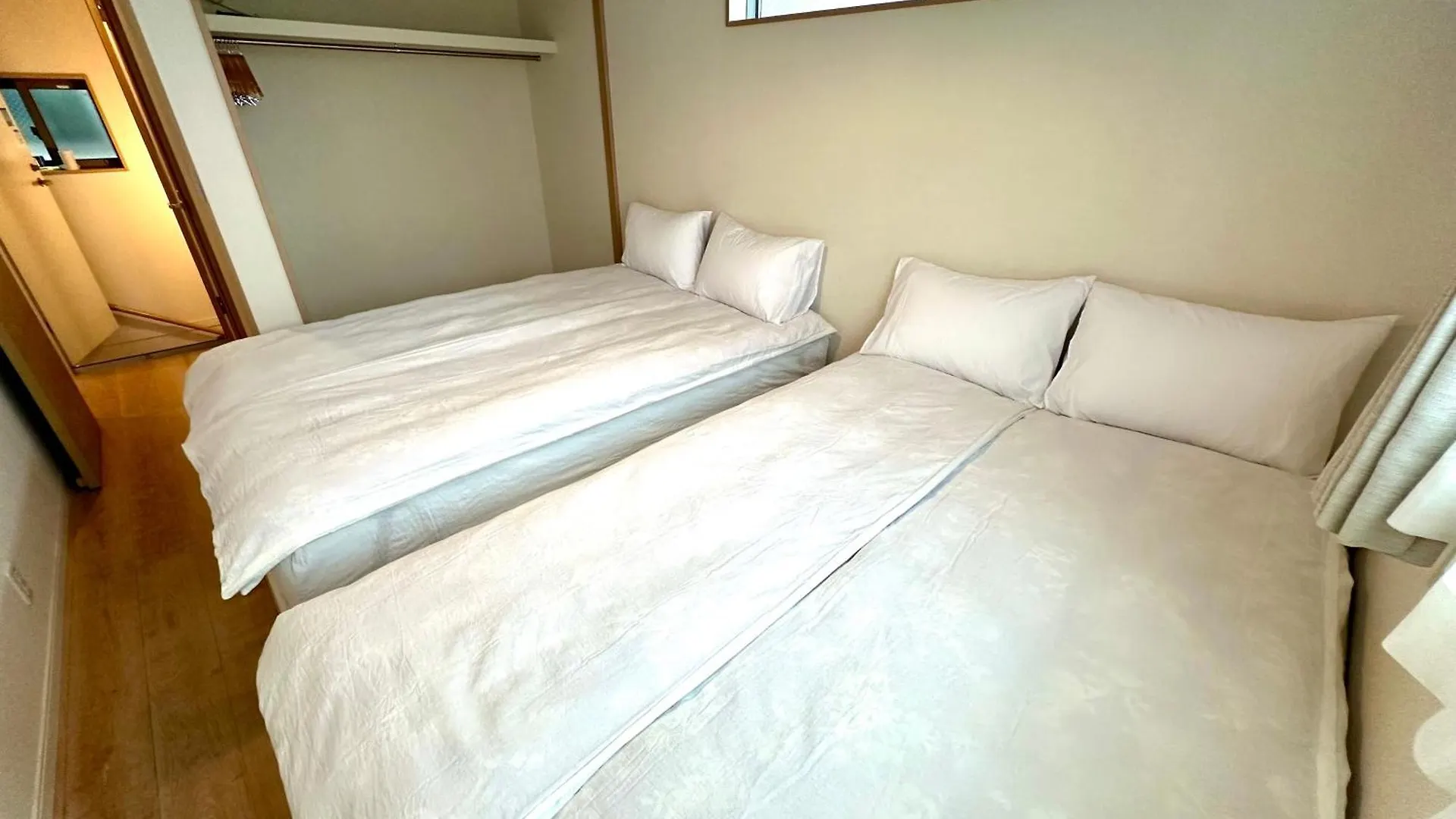 Apartmán Mori House In西日暮里ⅱ Prefektura Tokio 0*,  Japonsko