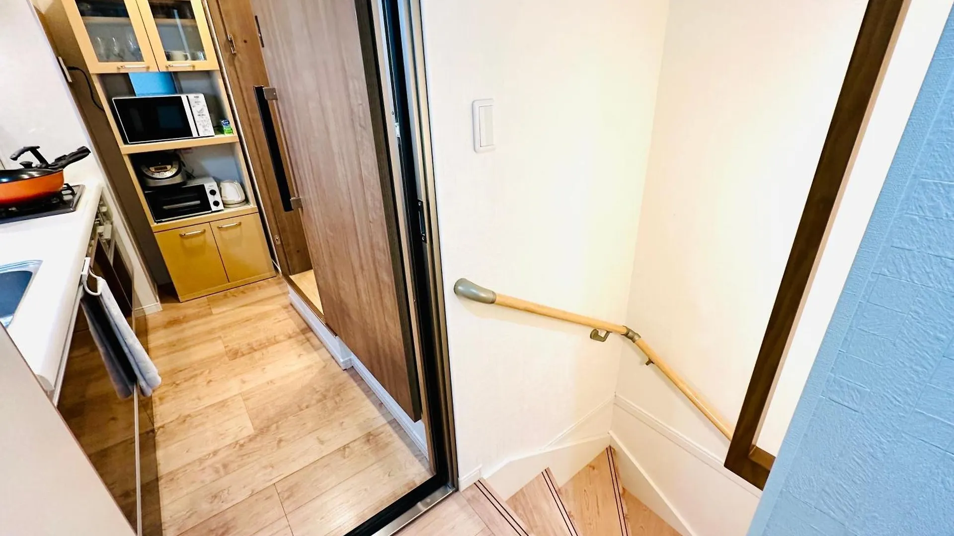 Apartmán Mori House In西日暮里ⅱ Prefektura Tokio 0*,
