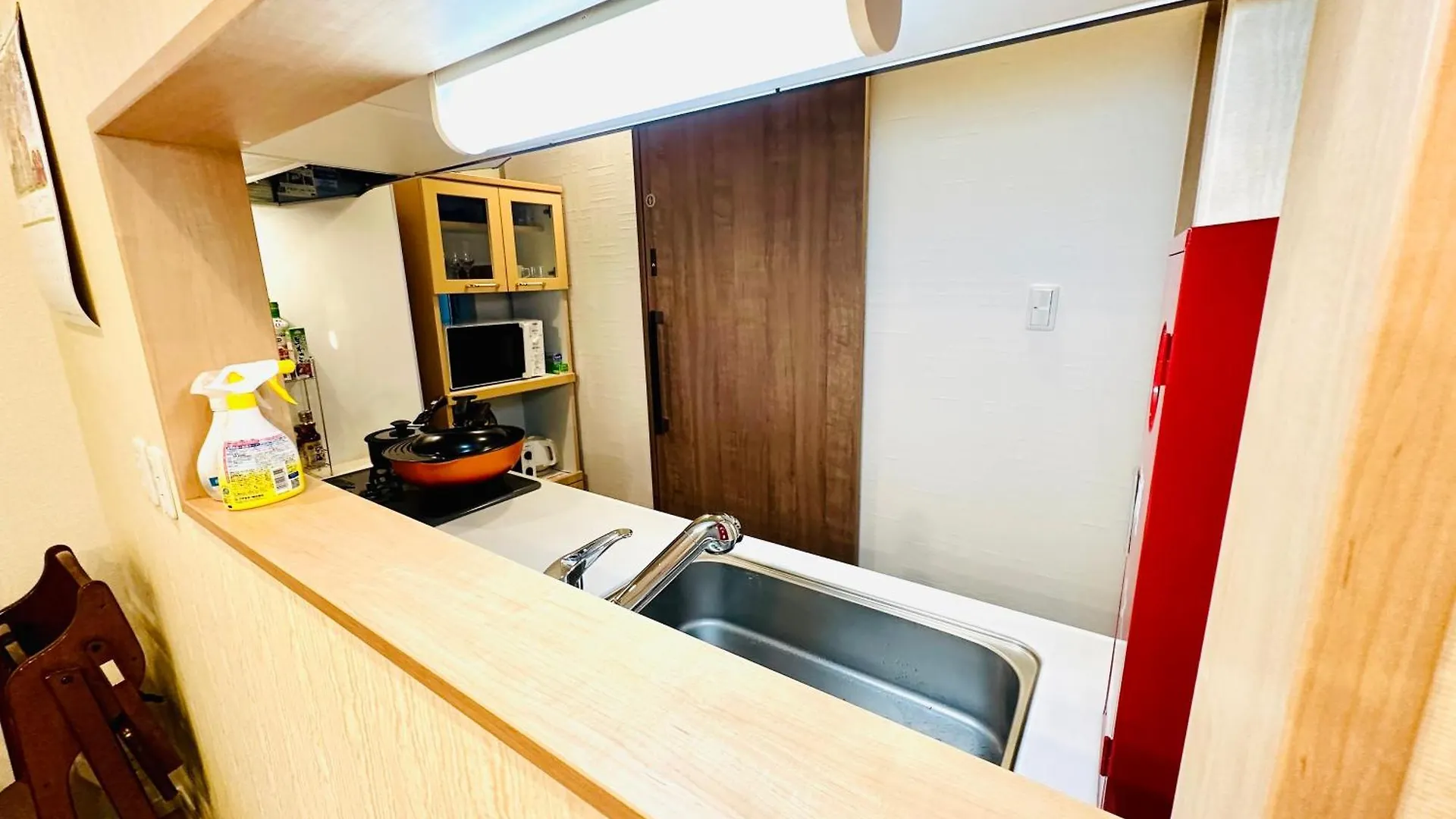 Apartmán Mori House In西日暮里ⅱ Prefektura Tokio Japonsko