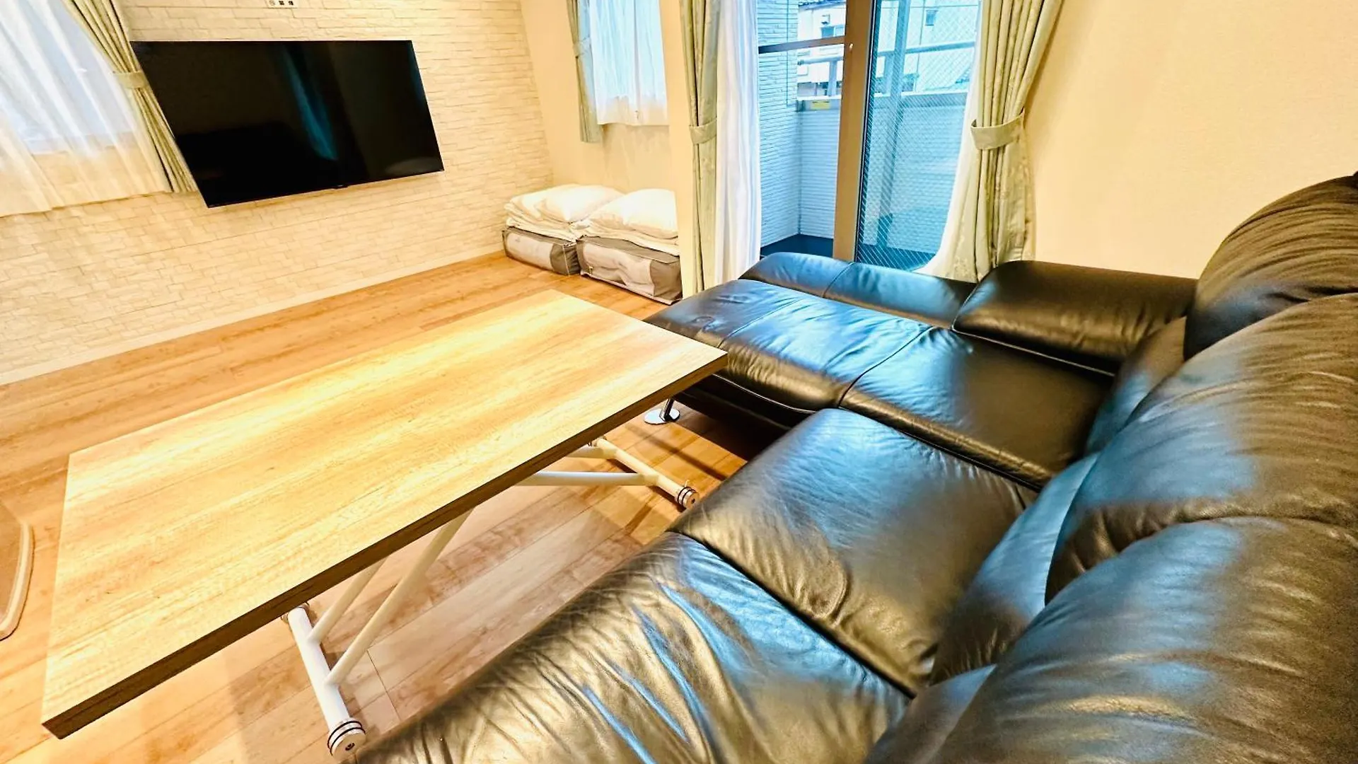 Apartmán Mori House In西日暮里ⅱ Prefektura Tokio 0*,