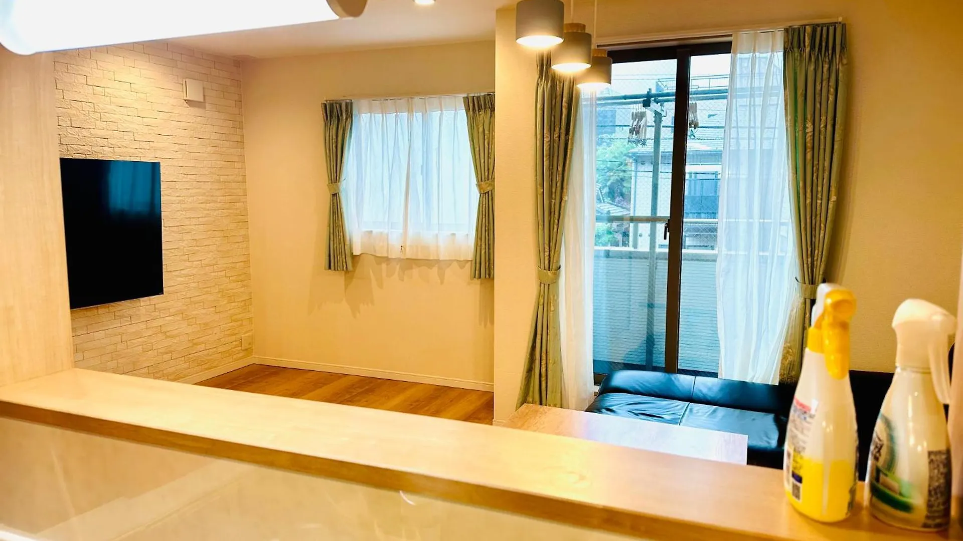 Apartmán Mori House In西日暮里ⅱ Prefektura Tokio