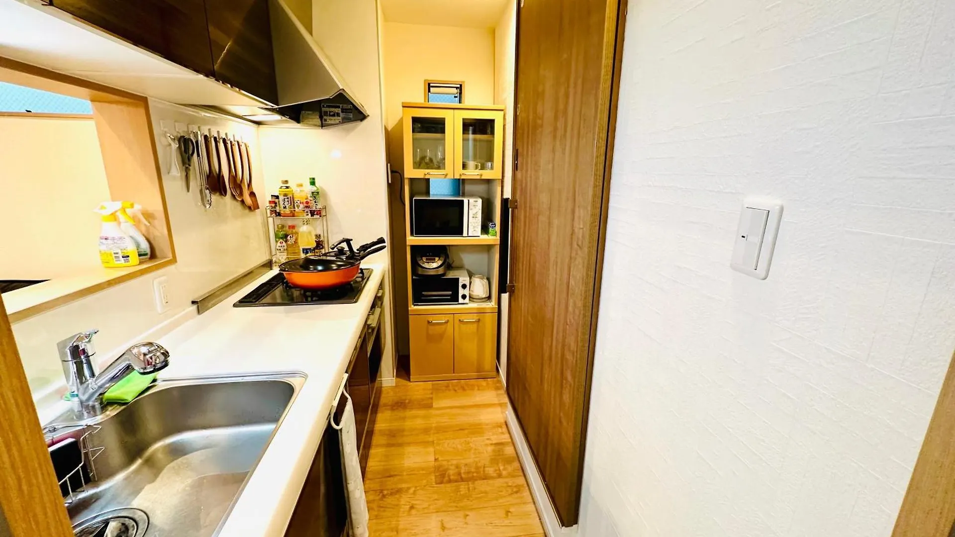 Apartmán Mori House In西日暮里ⅱ Prefektura Tokio