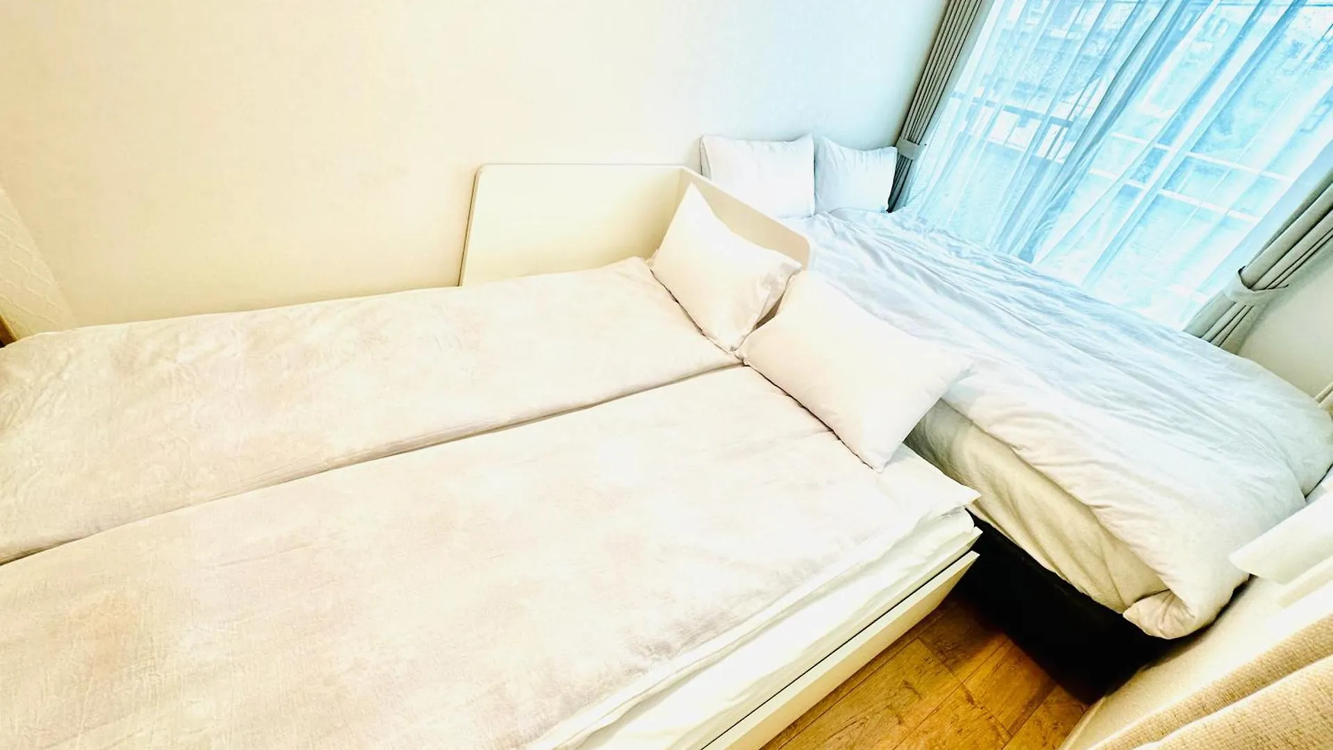 Apartmán Mori House In西日暮里ⅱ Prefektura Tokio Japonsko